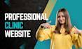 write precise and patient focused website content for clinics