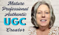 create authentic mature ugc videos as an older spokesperson for your brand