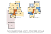 create colored 2d and 3d floor plans for real estate