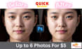 remove pimples and dark spots from the face and body