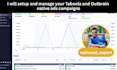 create a setup and manage your taboola outbrain native ads