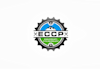 design amazing eagle county cycling project logo