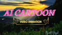 create custom ai cartoon animation