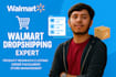 expert in wallmart dropshiping