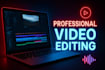 edit youtube videos and add captions