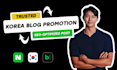 promote your brand to korean audiences via targeted naver blog posts