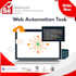 do web automation using selenium java