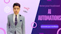 make any custom automations on n8n