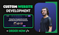 turn your ai generated prototype into a production ready website
