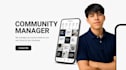 be your community manager