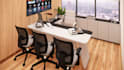 provide office furniture and turnkey interior solution