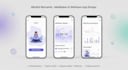 create a meditation and mental wellness app with guided sessions