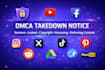 remove leaked onlyfans content under dmca copyright takedown