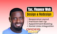 build tax website tax preparation website