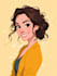 create a disney style cartoon