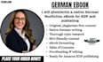 be your native german ebook ghostwriter, fiction or nonfiction ebook, amazon KDP
