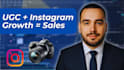 create authentic ugc instagram reels with real actors