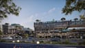redesign mixed use commercial building, master plan,highrise residential,complex