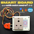 help to make smart home automation board esp32