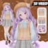 create, fix, rig, edit, mmd, vrchat avatar, vrm, vroid model,gmoid, warudo,