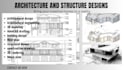 design professional architectural plans and detailed blueprints