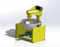 create 3d cad models and assemblies in solidworks