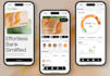 build financial tracker app, micro saving app, daily saving app, mobile bank app