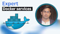 deploy applications with docker and fix docker issues