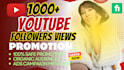 help you reach 5,000 subscribers with legit youtube growth fast