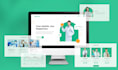 be your proficient front end developer and designer