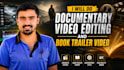 do high quality documentary video editing for youtube