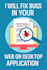 fix bugs in your web, desktop, or software applications