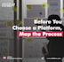 make analysis of your operations and set up best tools to operate business