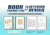 do book formatting and ebook interior layout design typesetting canva amazon kdp