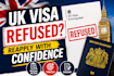 analyze your UK visa refusal and guide your reapplication