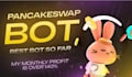 create pancake swap bot, trading bot, swap bot, arbitrage bot, dex arbitrage bot