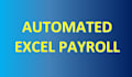 create an automated excel payroll system with tax and loans