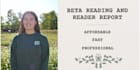 beta read your novel