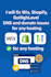 fix wix, shopify, gohighlevel dns, and domain issues for any hosting