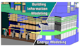 create detailed equest energy simulation and hvac