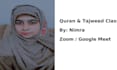 teach quran reading tajweed and basic islamic learning