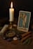 do a tarot or oracle reading, guided by runes and intuition