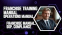 franchise training manual operations manual