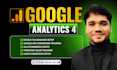setup google analytics, ads conversion tracking, ga4 ecommerce tracking