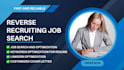 deep reverse recruiter job application online search job