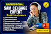 urgently your sam cengage microsoft office projects and any other projects