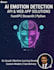 build an ai emotion or sentiment detection model with fastapi or streamlit