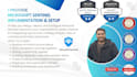 provide microsoft sentinel implementation and setup