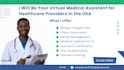 manage your healthcare billing, verification, and data entry tasks
