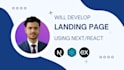 build a unique landing page